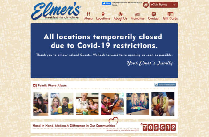 Elmer's Restaurants